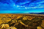 Anza-Borrego - Laguna