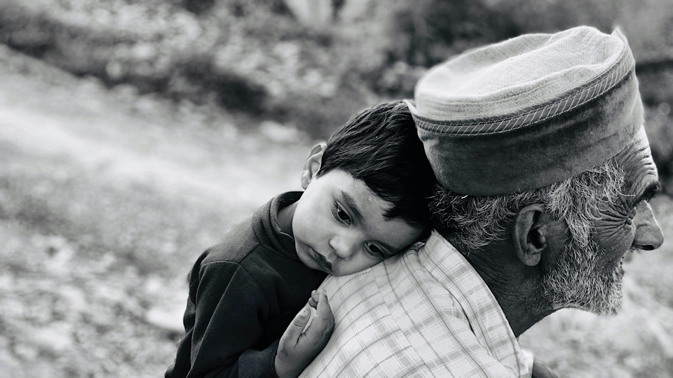 Somebody Cares About You