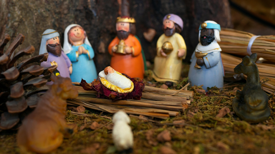 He Left Home and Throne