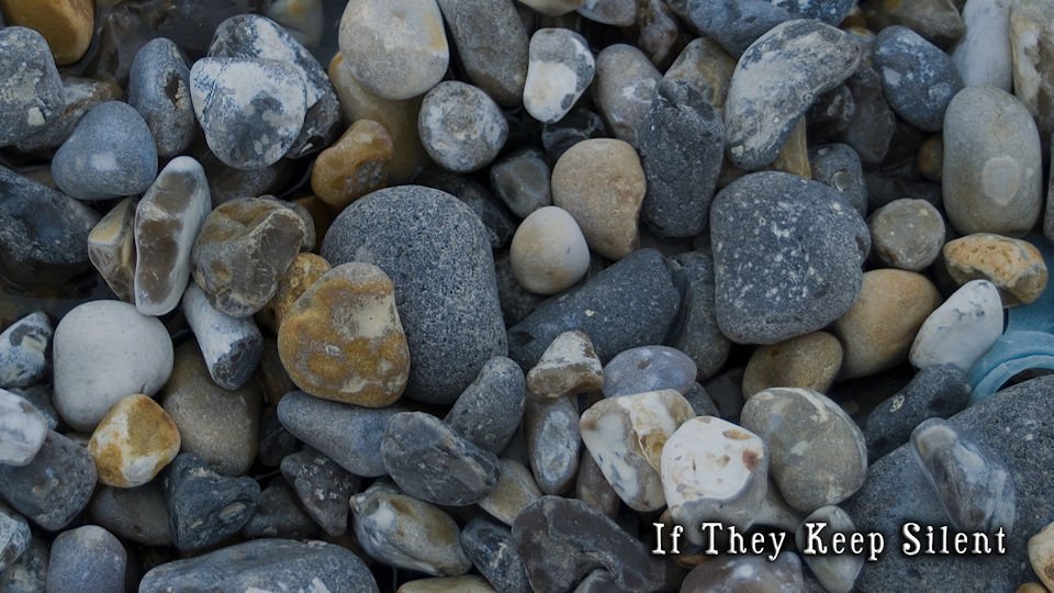 If They Keep Silent