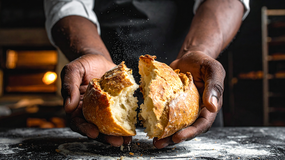 Our Daily Bread