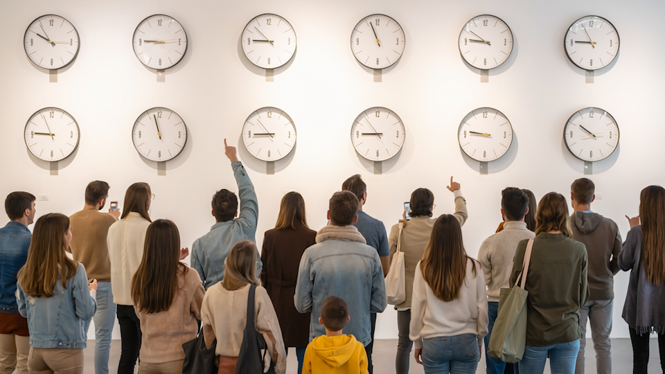 Always On Time